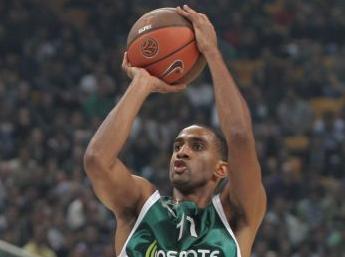 Με Νίκολας o Παναθηναϊκός στη Ρόδο