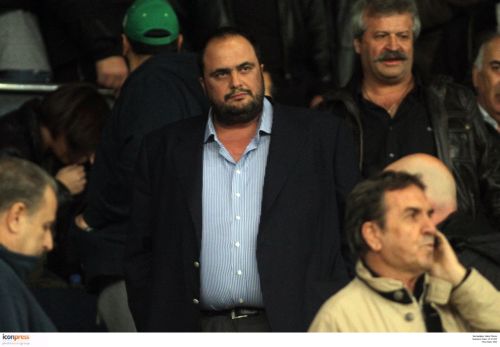 Ξαναπάει ΟΑΚΑ ο Μαρινάκης για το ντέρμπι με την ΑΕΚ