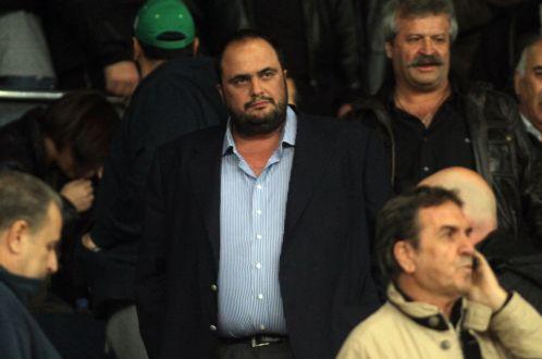 Ενοχλημένοι στον Παναθηναϊκό με τον Μαρινάκη