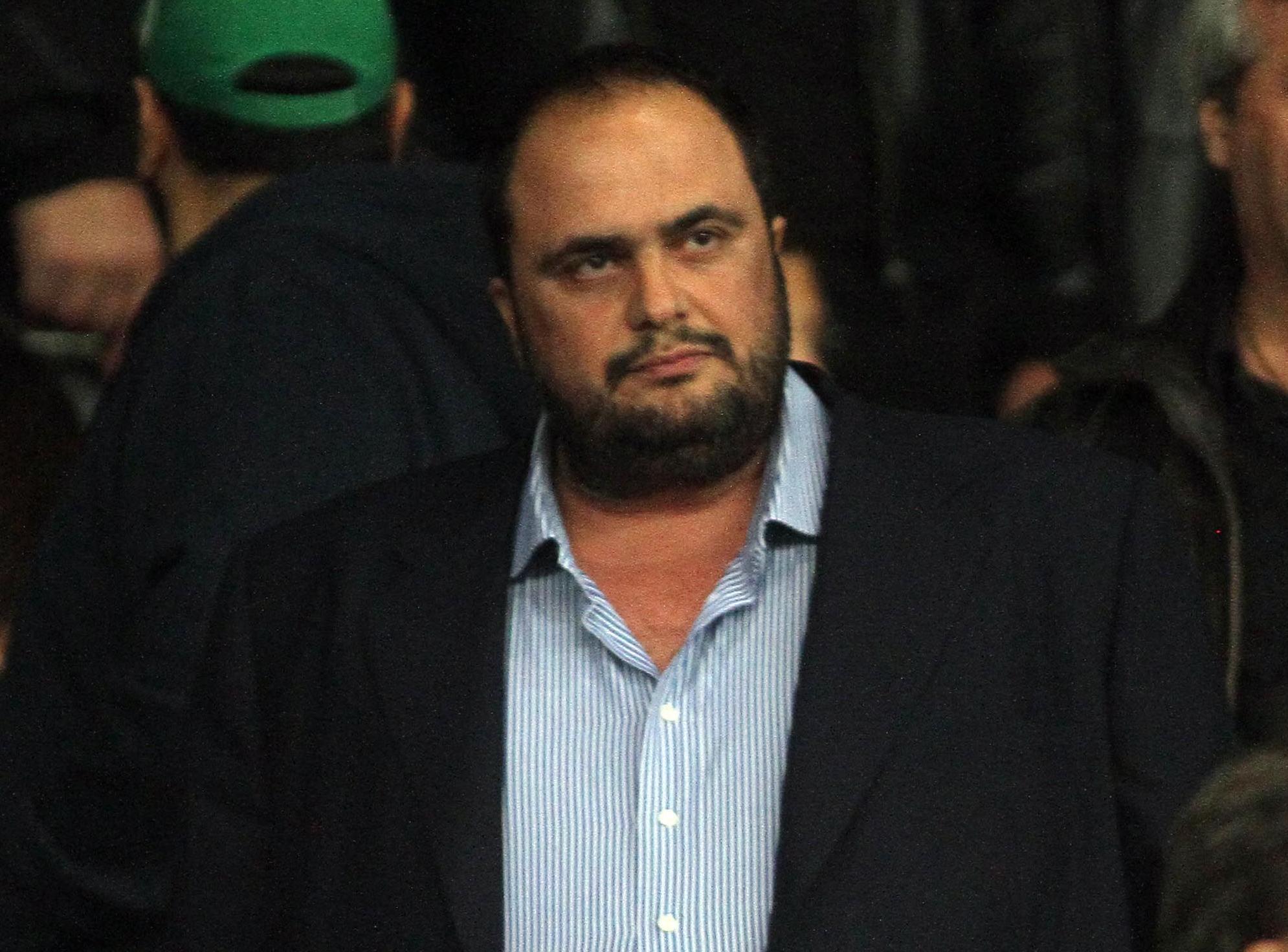 Ψυχολογικές «ντόπες» από Μαρινάκη στου Ρέντη εν όψει ΑΕΚ