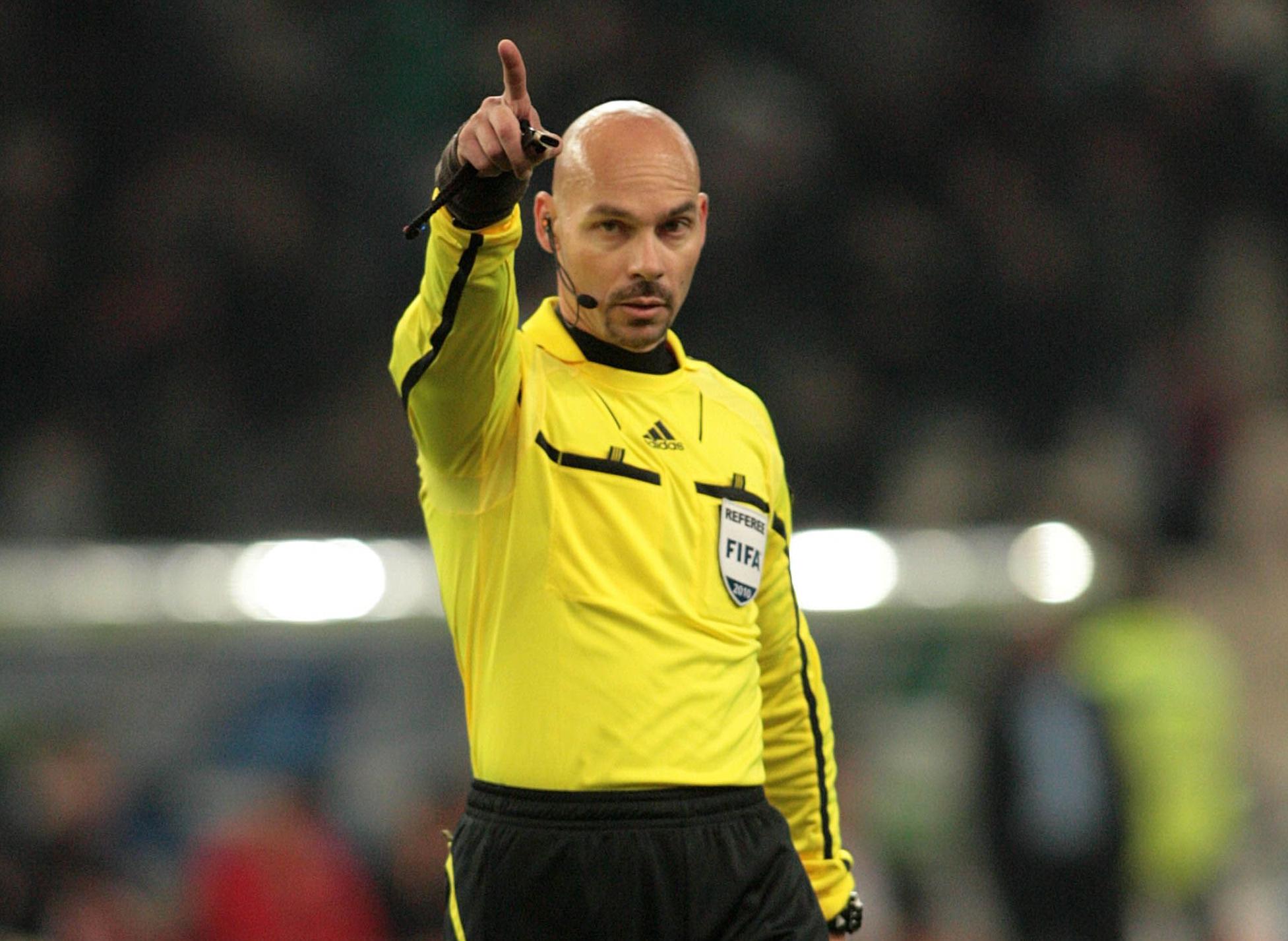 Ο Τάσος Κάκος θα διευθύνει το ντέρμπι ΠΑΟΚ-ΑΕΚ