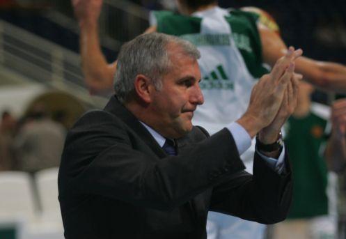 Στα προβλήματα τραυματισμών αναφέρθηκε ο Ομπράντοβιτς