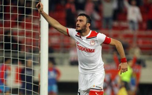 Να κλείσει την καριέρα του στον Ολυμπιακό θέλει ο Τοροσίδης