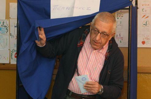 «Οι δημότες θα εκλέξουν δήμαρχο Αθήνας και για την Αθήνα», δήλωσε ο Ν.Κακλαμάνης