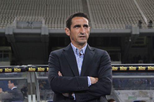 «Η καρδιά μου 100% στην ΑΕΚ» δήλωσε ο Χιμένεθ