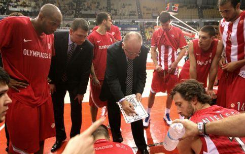 Ο Ίβκοβιτς θέλει να δείξει ο Ολυμπιακός ότι μπορεί και εκτός έδρας