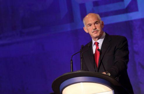 Στοίχημα της επόμενης διετίας ο περιορισμός του σπάταλου Κράτους, λέει ο Γ.Παπανδρέου