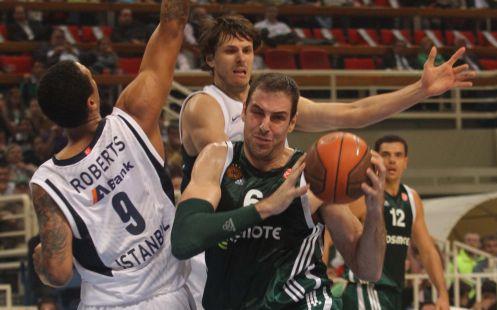 Χωρίς τον Μάριτς για έναν μήνα ο Παναθηναϊκός