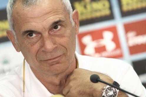 Ο Κούπερ ψάχνει την αγωνιστική σταθερότητα του Άρη