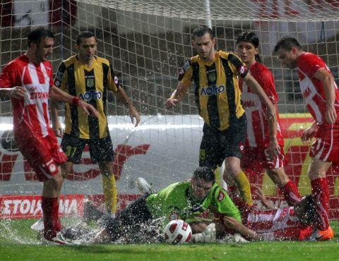 Στις 24 Νοεμβρίου το Εργοτέλης-Ολυμπιακός