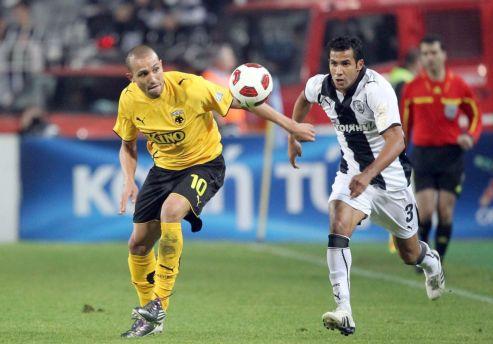 Ρήξη στον ώμο ο Τζιμπούρ, αμφίβολος για το ματς με την Καβάλα