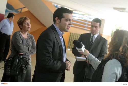 Οι πολίτες έστειλαν μήνυμα κατά του μνημονίου, δηλώνει ο Αλέξης Τσίπρας