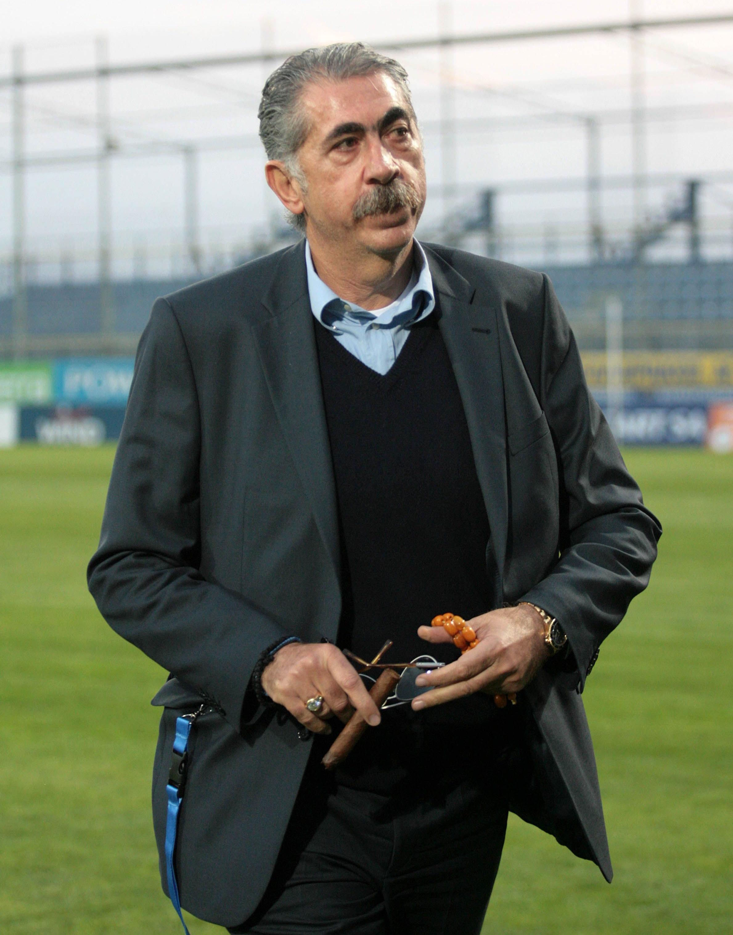 «Γερό» πριμ έταξε ο Ψωμιάδης για νίκη επί της ΑΕΚ