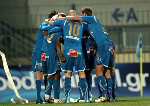 Η Καβάλα πέρασε από την Τρίπολη με σκόρερ τον Ονουάτσι