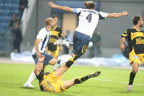 Νίκη του Ηρακλή επί του Άρη με σκόρερ τον Σολτάνι που ήτανε… αλάνι