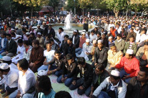 Επιταχύνονται οι διαδικασίες για την ανέγερση του τεμένους στον Βοτανικό