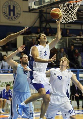 Ο Κολοσσός νίκησε τον Ηρακλή στο Ιβανώφειο με 69-66