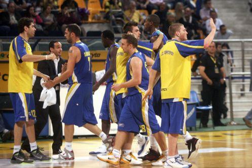 Οι «πρίγκιπες» του Περιστερίου… γκρέμισαν το Αλεξάνδρειο