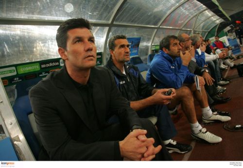 «Να περιορίσουμε τα ατομικά λάθη» επιθυμία του Ουζουνίδη