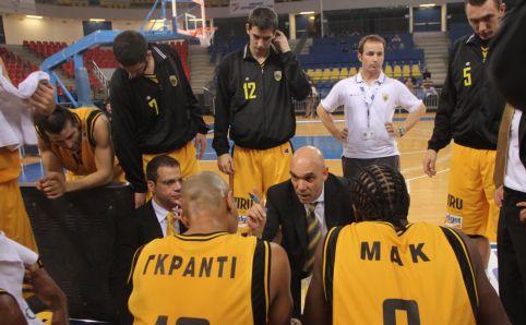 Χωρίς τη βοήθεια του Φιλίππου πορεύεται η ΚΑΕ ΑΕΚ