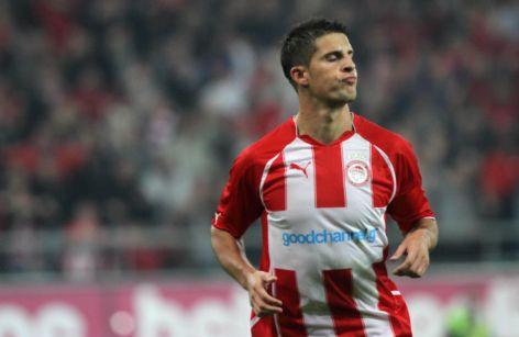 Όλα βαίνουν καλώς για Μιραλάς στον Ολυμπιακό