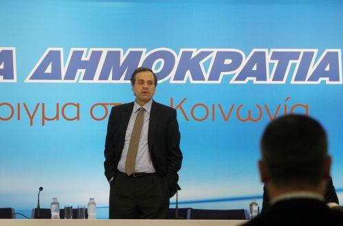 Για «νέα αποστασία» κάνει λόγο η ΝΔ μετά την έξοδο Αυγενάκη και Κοντογιάννη