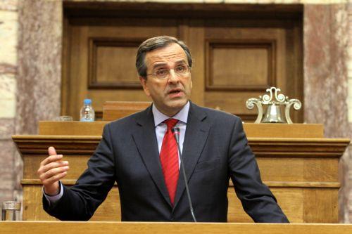 Επίθεση Σαμαρά στην κυβέρνηση και στη «συμμαχία των προθύμων»