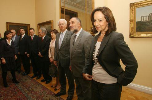 Σε θετικό κλίμα η πρώτη διακομματική συνάντηση για τις αλλαγές στην Παιδεία