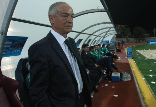 Τέλος στα σενάρια φυγής του έβαλε με δήλωσή του ο Φερέιρα