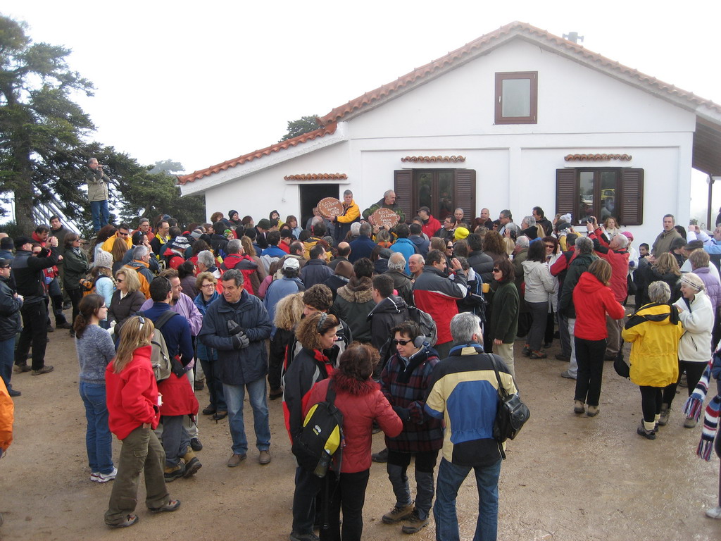 Εκδρομή με ταοϊστική γιόγκα στο καταφύγιο Φλαμπούρι