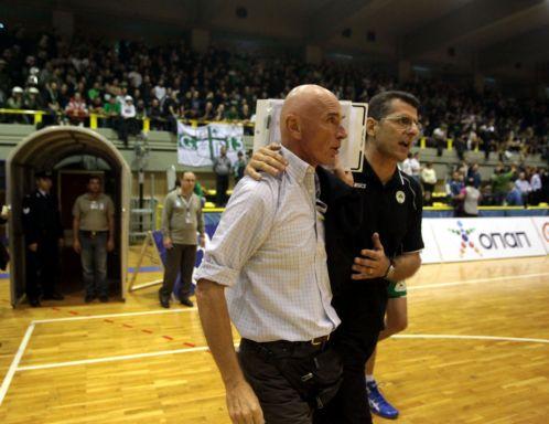 Ο ΠΣΑΤ βραβεύει Καζάζη και Ομπράντοβιτς