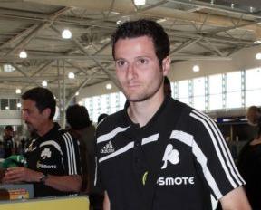 Στην έξοδο από την Μαρίτιμο ο Μελίσσης