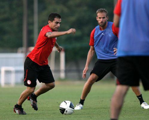 Ενοχλήσεις ο Μιραλάς, καλύτερα Μέλμπεργκ και Ιμπαγάσα