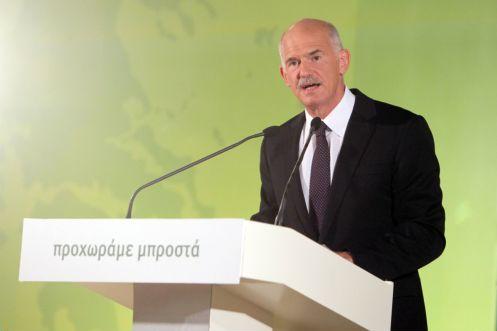 Προχωράμε ή μπαίνουμε σε περιπέτειες, το εκλογικό δίλημμα του πρωθυπουργού