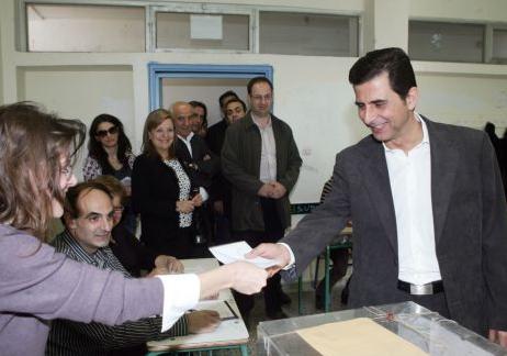 Αντιμνημονιακή ψήφο ζήτησε ο υποψήφιος δήμαρχος Θεσσαλονίκης Κ.Γκιουλέκας