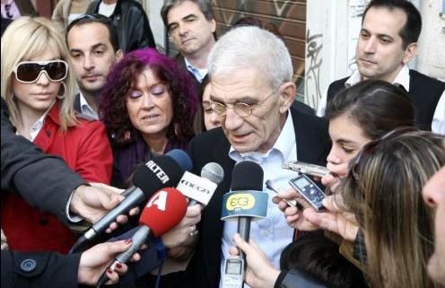 Επίθεση Μπουτάρη κατά Καρατζαφέρη για τα περί λεωφ. Ατατούρκ στη Θεσσαλονίκη