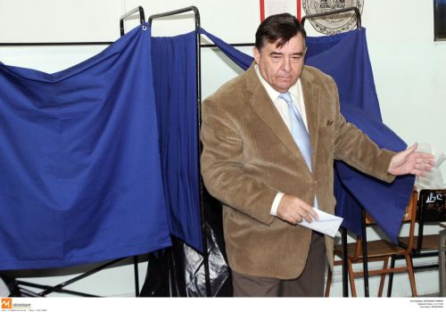 Αιχμές Γ.Καρατζαφέρη σε Α.Σαμαρά για το αποτέλεσμα της κάλπης