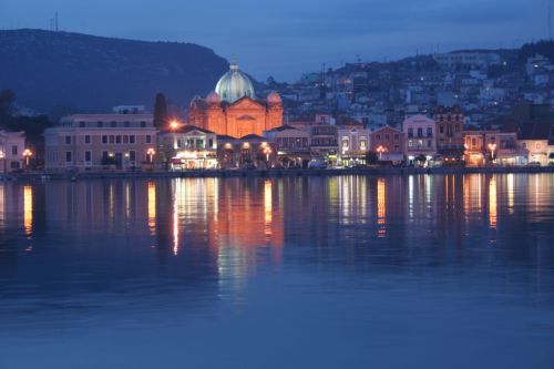 Μέτρα προστασίας για το Μουσείο Τεριάντ στη Μυτιλήνη