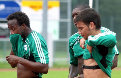 Χωρίς Γκοβού και Νίνη απέναντι στην Μπαρτσελόνα