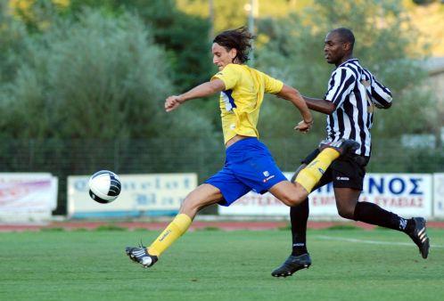 Την… ανάσα του Παναιτωλικού αισθάνεται πλέον ο ΠΑΣ Γιάννινα