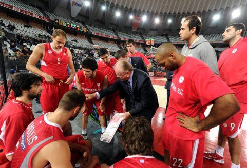 «Πέταξε» για Μαδρίτη και… πρωτιά ο Ολυμπιακός