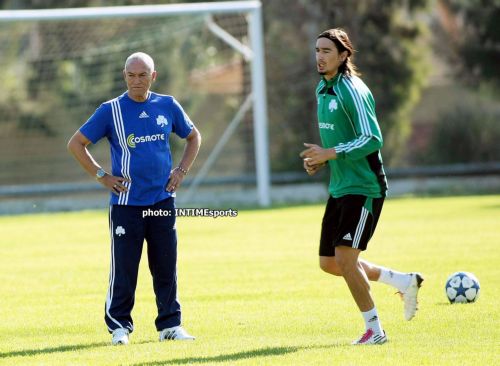 Αλλαγές Φερέιρα στο σύστημα εν όψει Μπαρτσελόνα