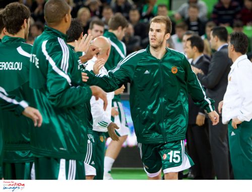 Κόντρα στην Εφές Πίλσεν ο Παναθηναϊκός στο ΟΑΚΑ