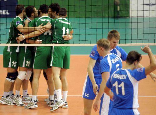 Έχασε από την Ντιναμό αλλά κέρδισε τον Καζάζη