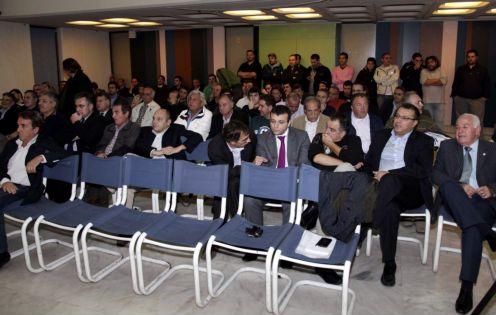 ΠΑΟ… σε Γενική Συνέλευση για τον νέο πρόεδρο στον Ερασιτέχνη