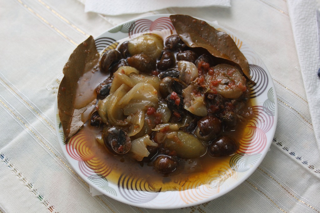 Παπαδούλες στιφάδο