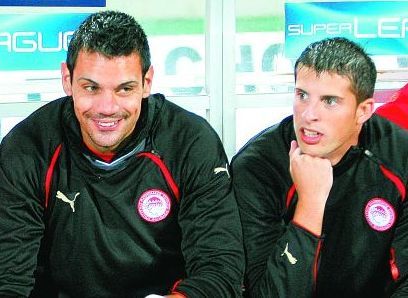 Ο Ολυμπιακός «έδεσε» τον Πάρντο για τέσσερα χρόνια