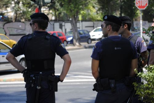 Τρομοκρατική επίθεση ανέμενε η Αστυνομία – Σε ετοιμότητα εν όψει «καυτών» επετείων