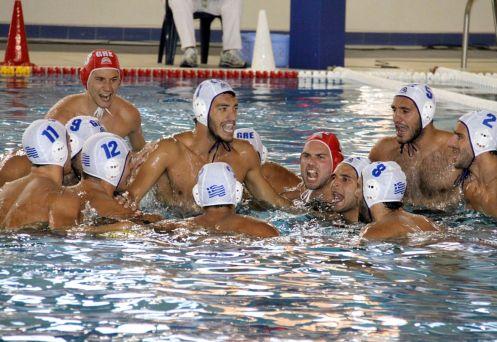 Με πέντε αλλαγές η εθνική πόλο ανδρών στη Βρετανία