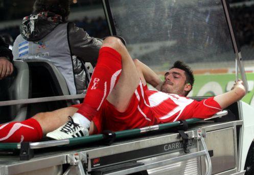 Θλάση β’ βαθμού ο Ριέρα, επιστρέφει το… 2011